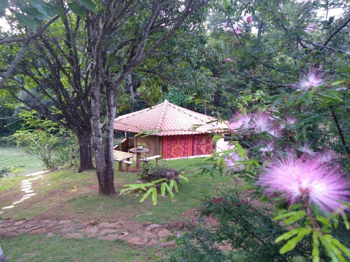 Govinda Moeda Pousada المظهر الخارجي الصورة