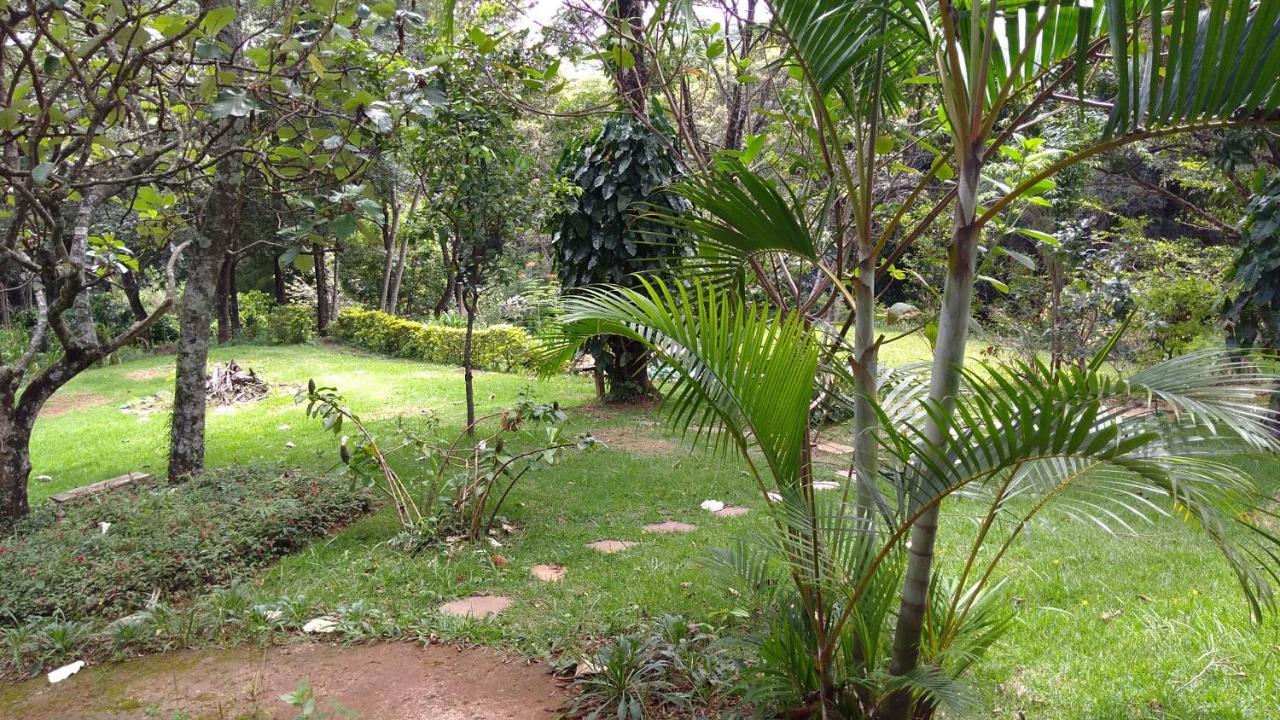 Govinda Moeda Pousada المظهر الخارجي الصورة
