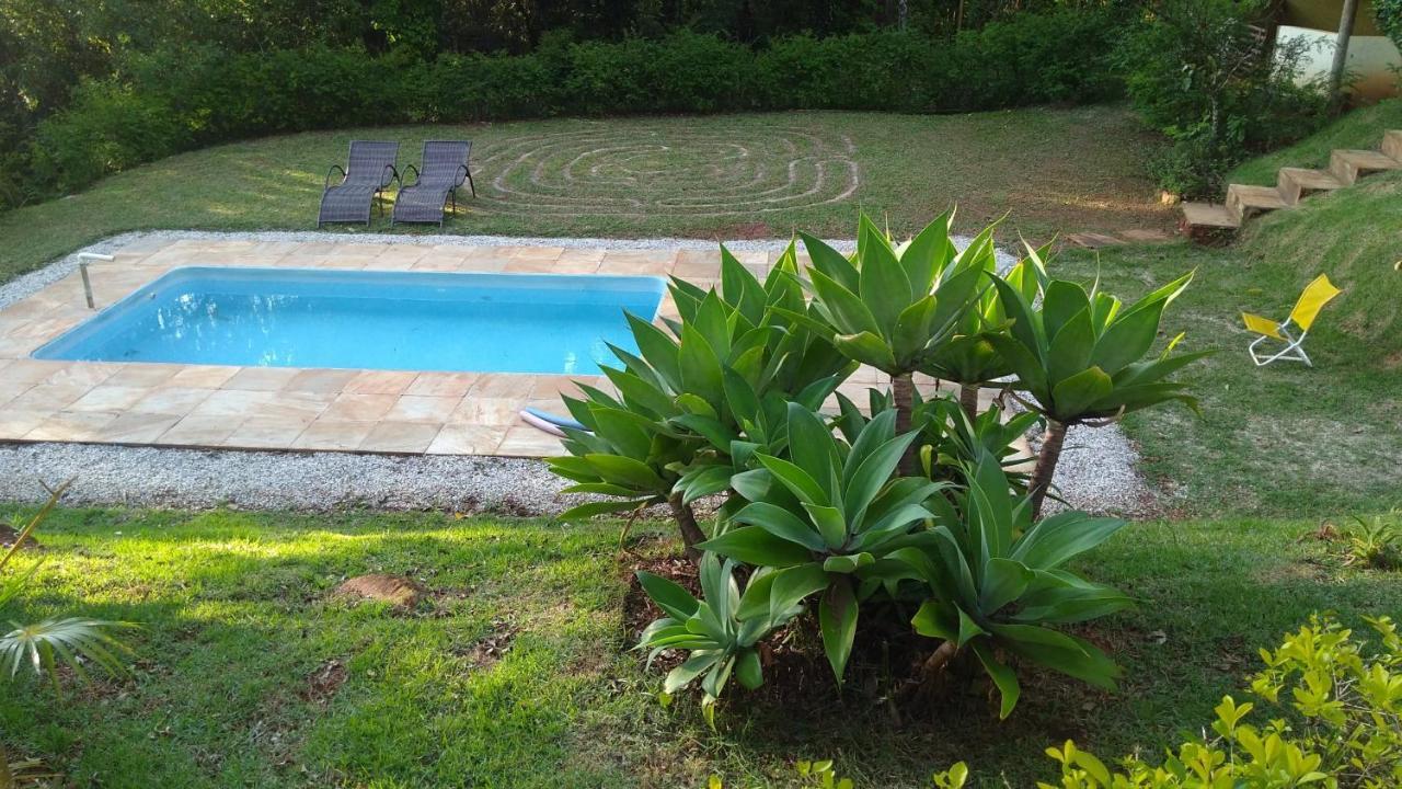 Govinda Moeda Pousada المظهر الخارجي الصورة