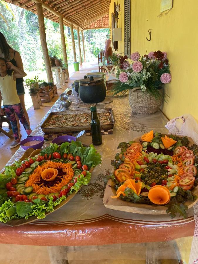 Govinda Moeda Pousada المظهر الخارجي الصورة