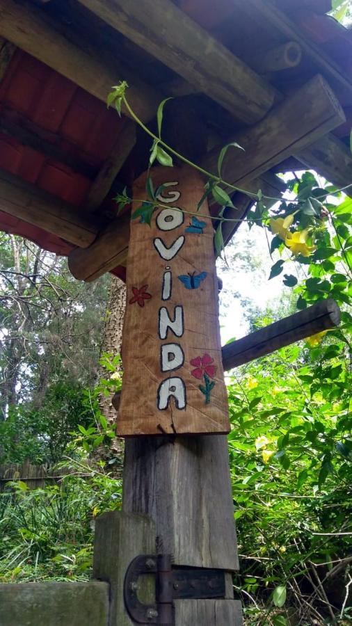 Govinda Moeda Pousada المظهر الخارجي الصورة