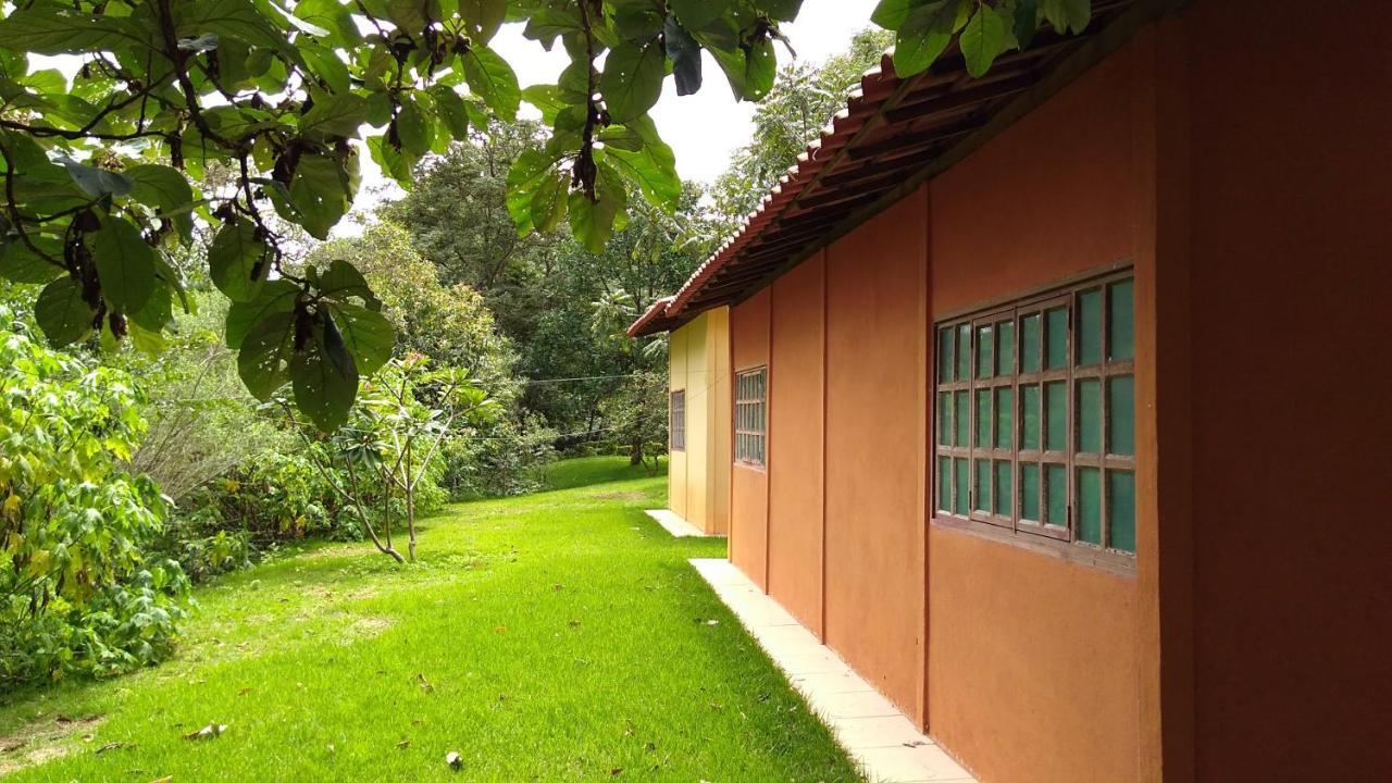 Govinda Moeda Pousada المظهر الخارجي الصورة