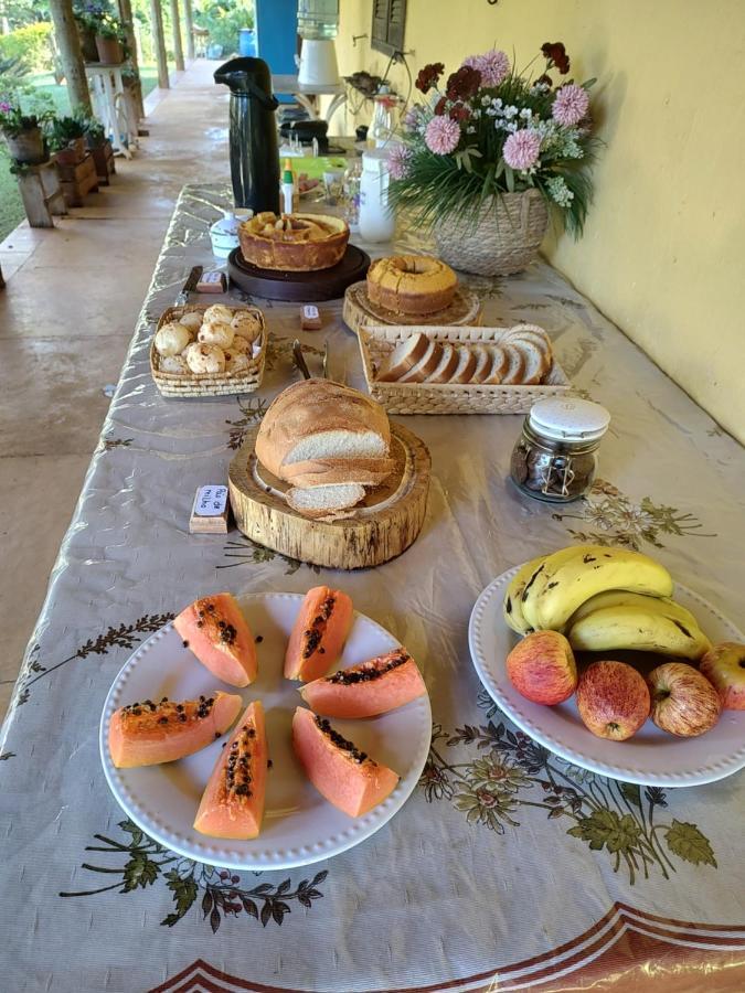 Govinda Moeda Pousada المظهر الخارجي الصورة