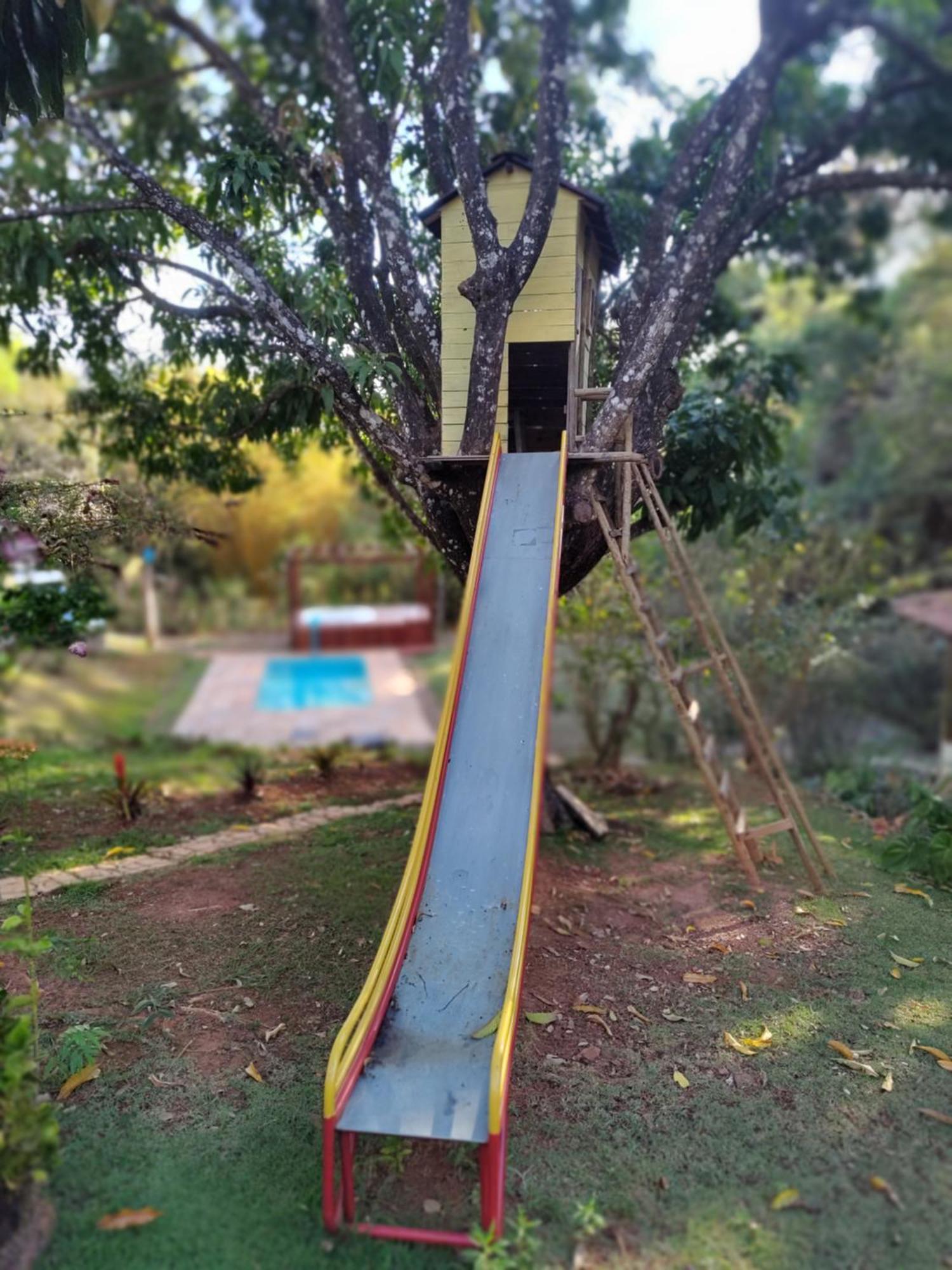 Govinda Moeda Pousada المظهر الخارجي الصورة
